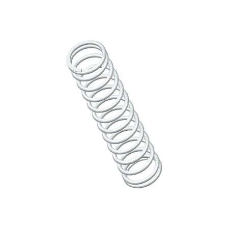 Compression Spring, O= .660, L= 3.00, W= .067